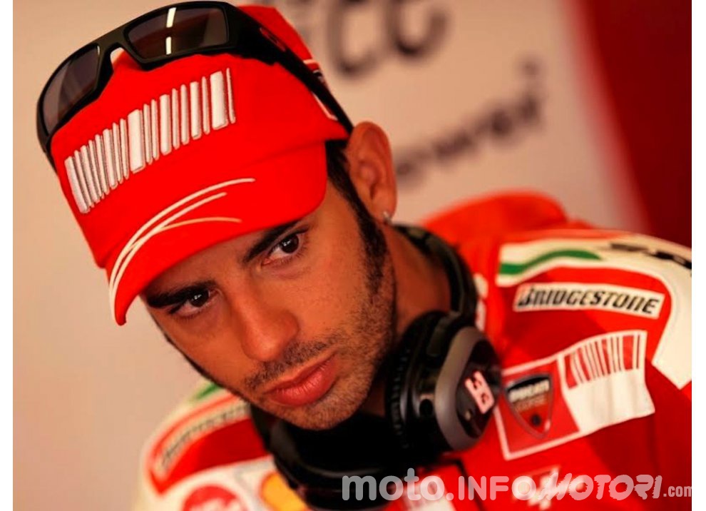 Melandri è a piedi e si cerca il budget per metterlo in Ducati