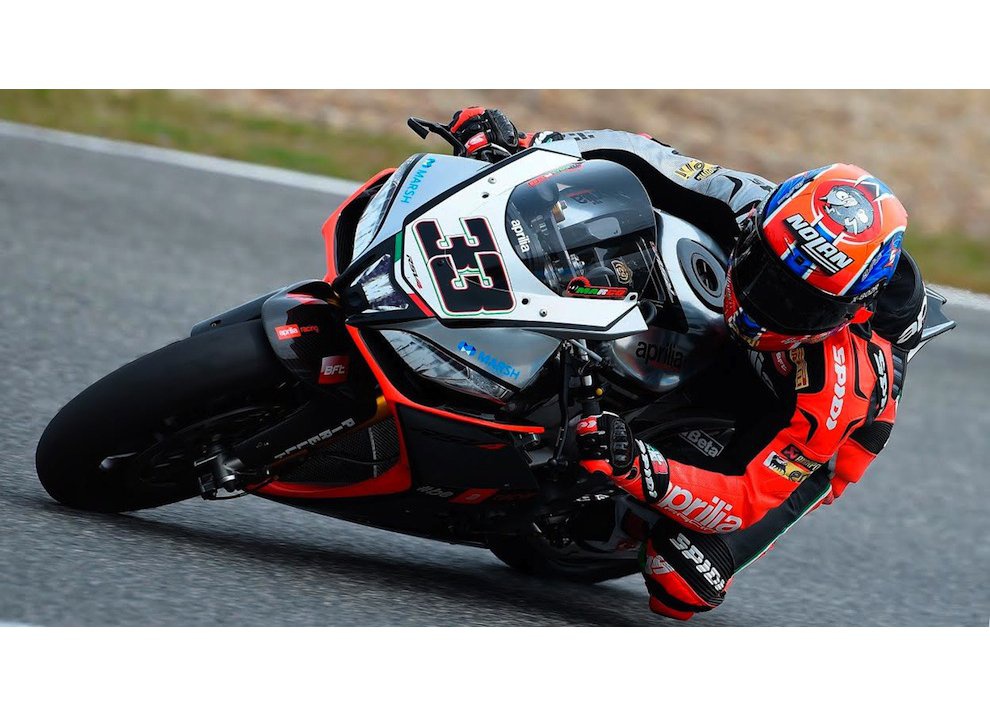 Melandri è a piedi e si cerca il budget per metterlo in Ducati - Foto 2 di 2