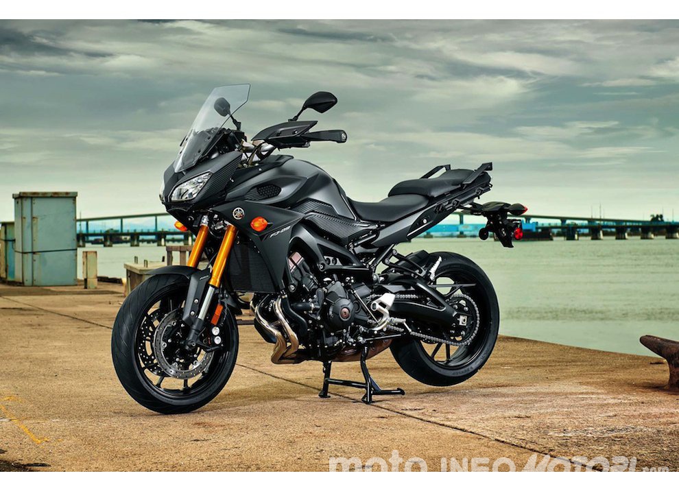 Mercato moto, ancora più in alto ad agosto con un +9,8% - Foto 4 di 4