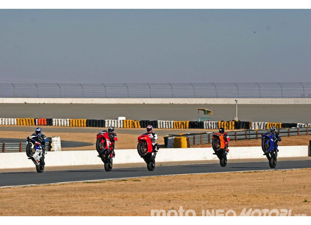 Mercato moto, ancora più in alto ad agosto con un +9,8%