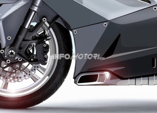 Mercedes moto – AFD - Foto  di 