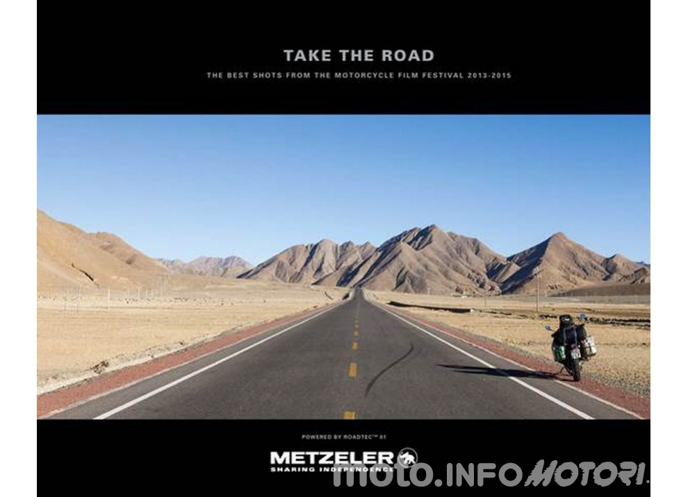 Metzeler, Take The Road è il Calendario 2016 - Foto 5 di 8