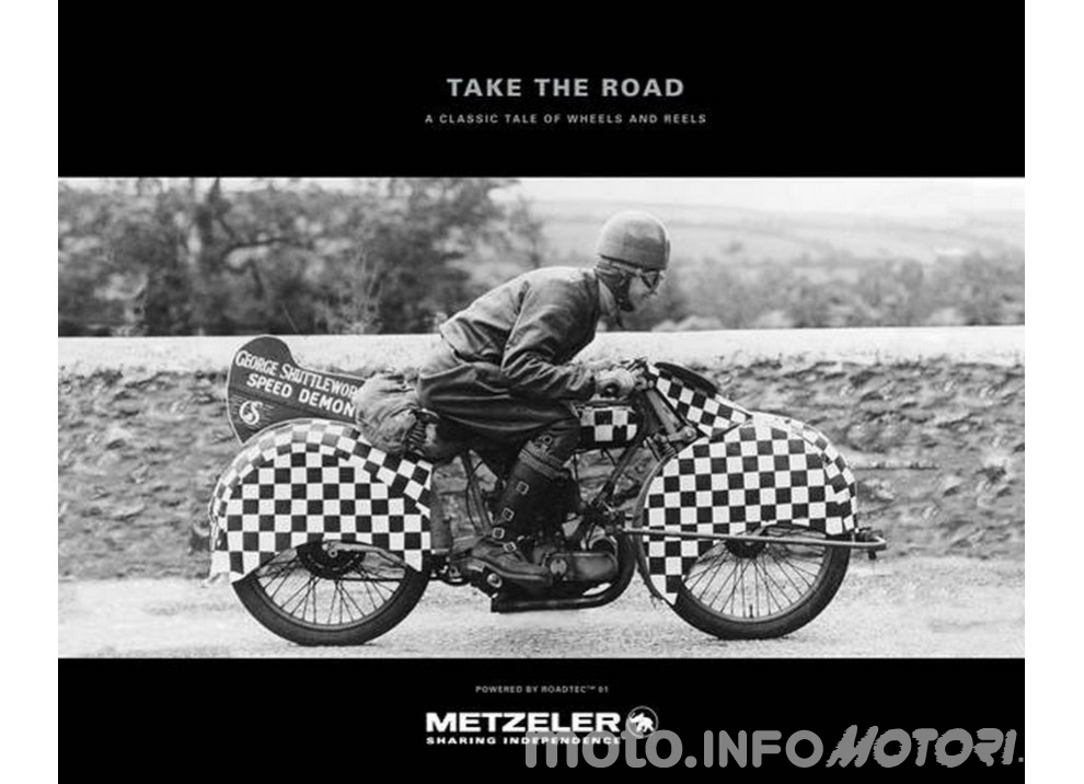 Metzeler, Take The Road è il Calendario 2016 - Foto 8 di 8