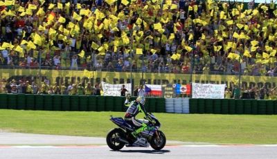Valentino Rossi: mi piace!