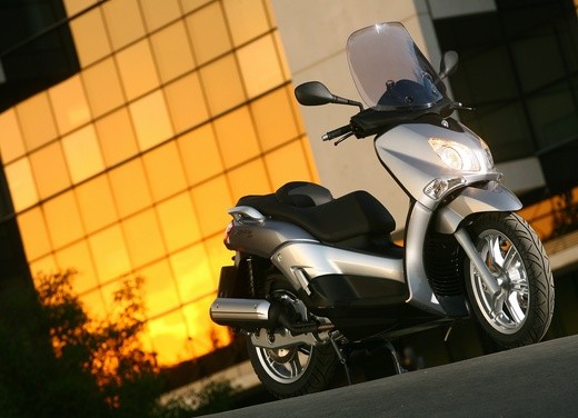 Yamaha X City 125