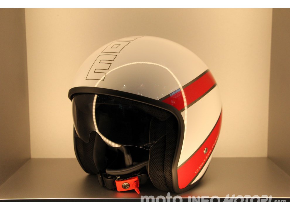 Momodesign: Nuova svolta sui caschi da moto - Foto 12 di 12