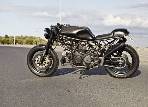 Ducati 750SS by The Wrenchmonkees