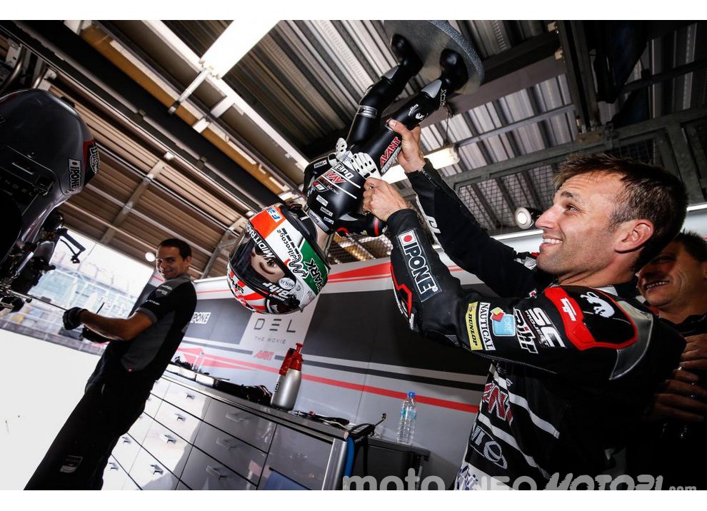 Motegi 2015: Johann Zarco è Campione del Mondo Moto2 da venerdì!