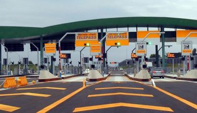 Moto in autostrada: pedaggio ridotto con Telepass. Però…