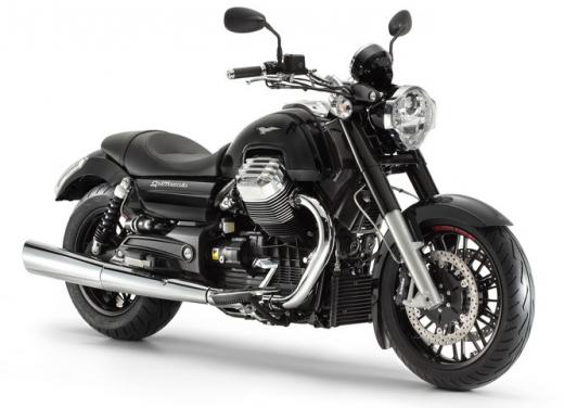 Moto Guzzi California 1400 Custom: Best of the Best Cruiser Motorcycle