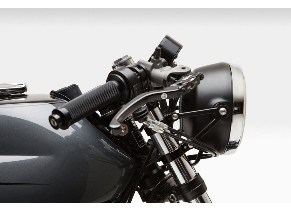 Moto Guzzi Le Mans Apollonia, special di Moto Borgotaro - Foto 7 di 12