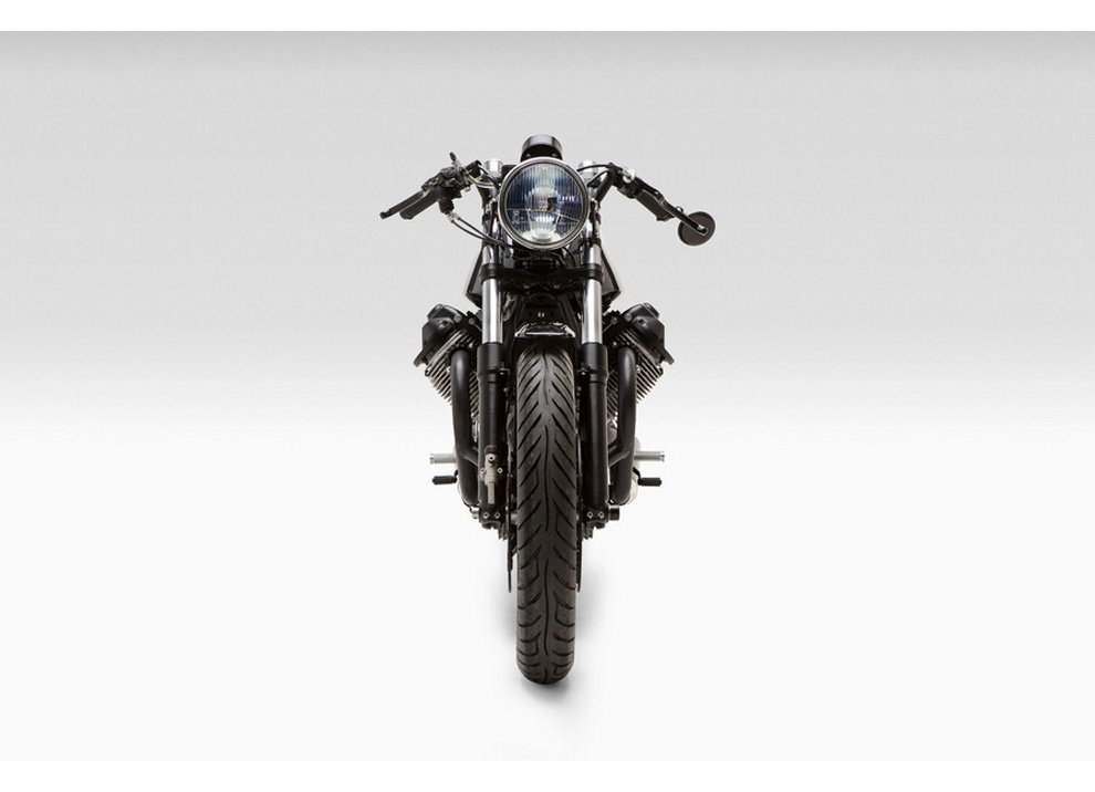 Moto Guzzi Le Mans Apollonia, special di Moto Borgotaro - Foto 9 di 12