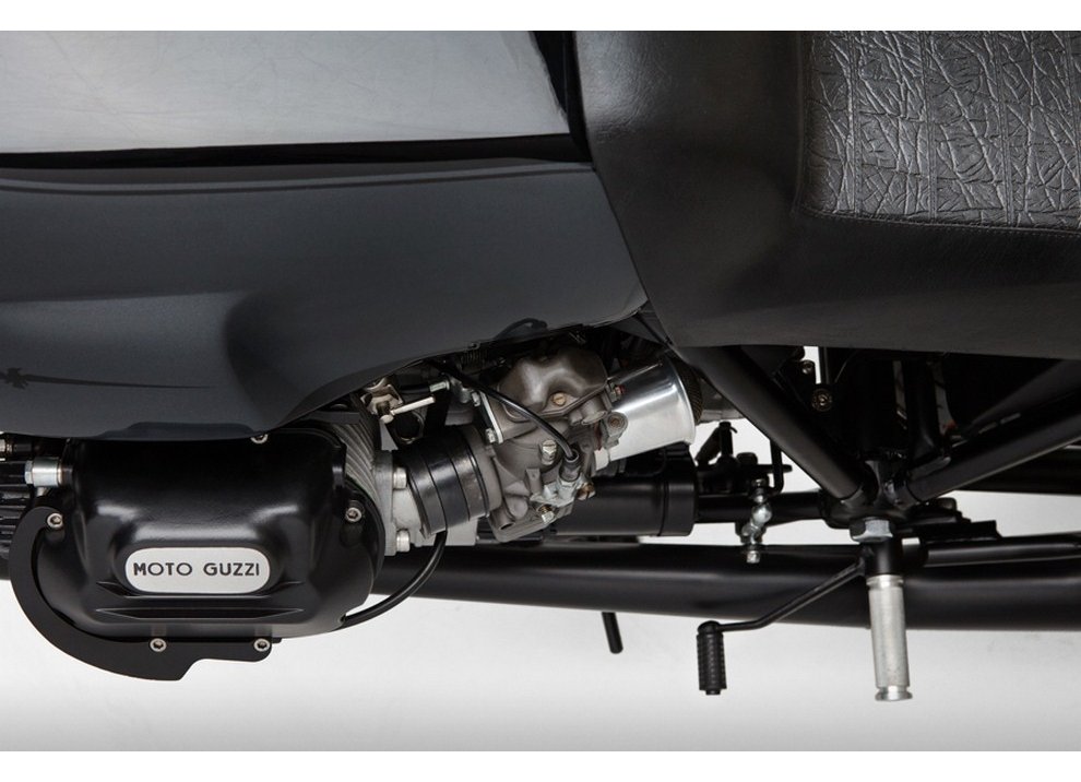 Moto Guzzi Le Mans Apollonia, special di Moto Borgotaro - Foto 11 di 12