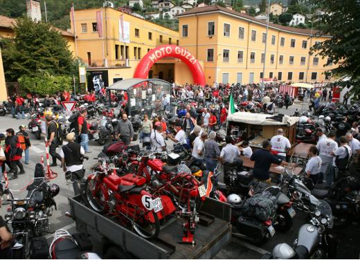 Moto Guzzi Open House 2014