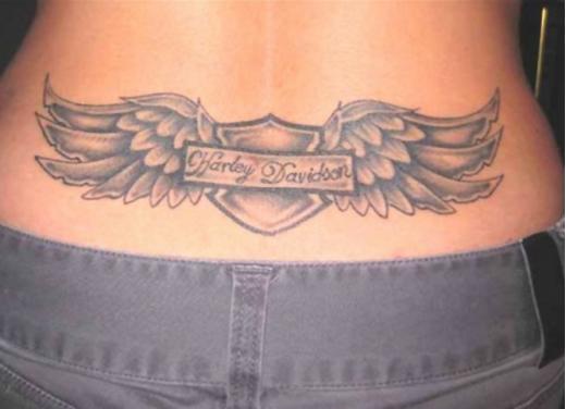 Motociclisti e tatoo: la passione sulla pelle - Foto 1 di 24