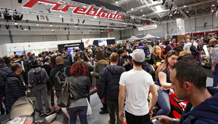 Honda CB1000R Tribute in palio a Roma Motodays 2019 - Foto 9 di 10