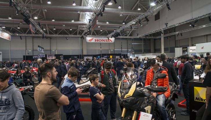 Honda CB1000R Tribute in palio a Roma Motodays 2019 - Foto 7 di 10