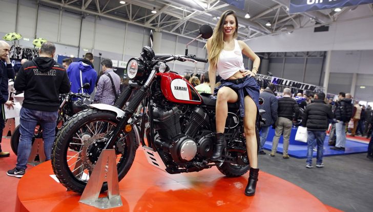 Honda CB1000R Tribute in palio a Roma Motodays 2019 - Foto 1 di 10