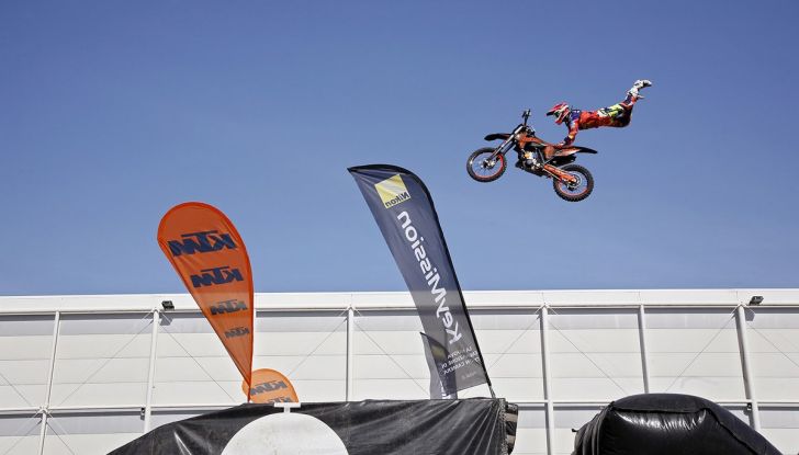 Honda CB1000R Tribute in palio a Roma Motodays 2019 - Foto 6 di 10