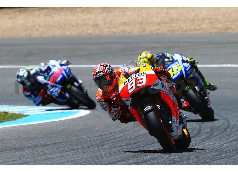 MotoGP 2015: Honda in crisi, Vale alla decima e Ducati in agguato