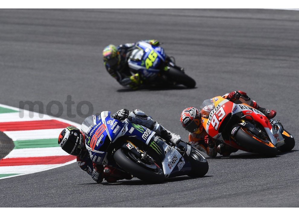 MotoGP 2015 Mugello: Orari diretta gare, perché al Mugello non si dorme