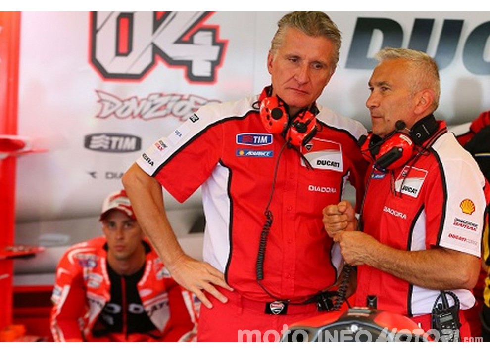 MotoGP 2016, Ducati: Se Casey Stoner farà delle wildcard dipende da lui