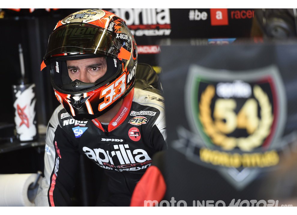 MotoGP, Aprilia e Melandri divorziano ufficialmente