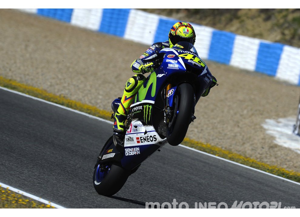 MotoGP Assen 2015, risultati qualifiche: la pole position di Valentino Rossi