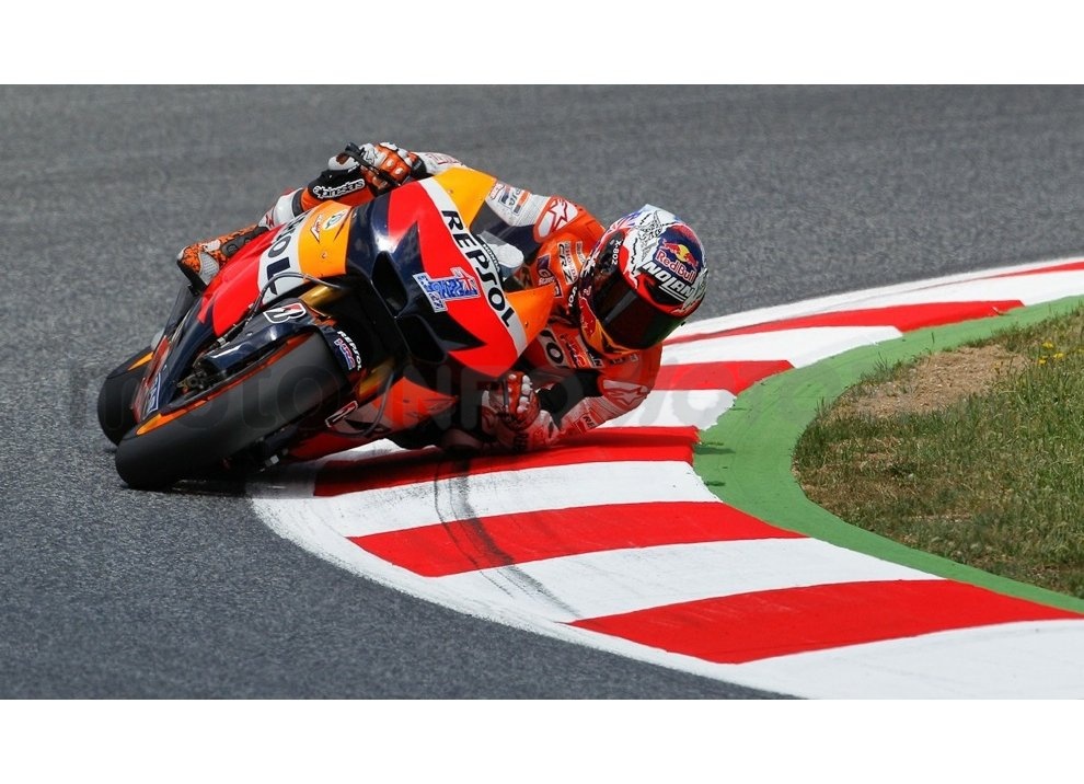 MotoGP: Dani Pedrosa smette di correre dopo il Qatar. Arriverà Stoner? - Foto 3 di 6