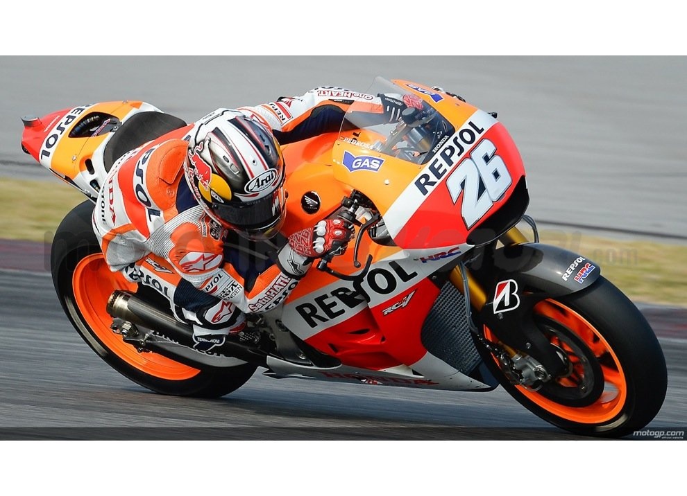 MotoGP: Dani Pedrosa smette di correre dopo il Qatar. Arriverà Stoner? - Foto 6 di 6