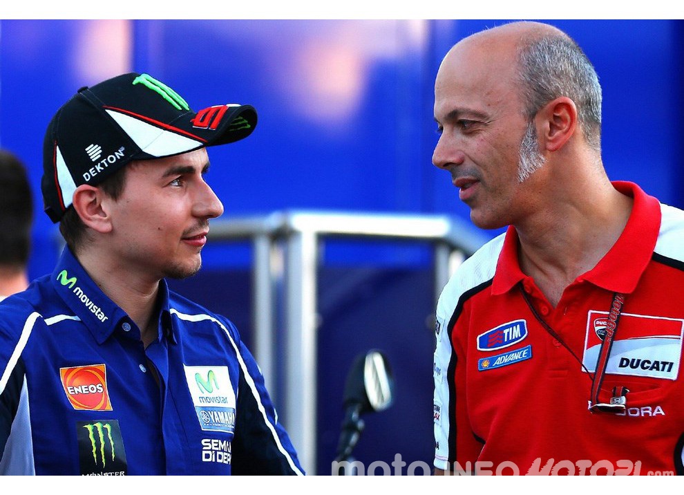 MotoGP, Jorge Lorenzo e la strada Ducati: si aprono nuovi scenari