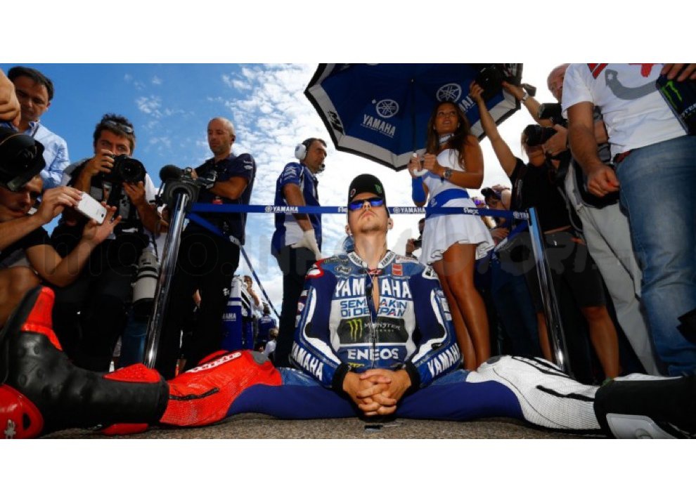 MotoGP: Jorge Lorenzo pensa a correre in Ducati nel 2016 - Foto 2 di 9