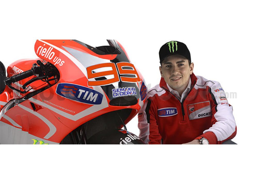 MotoGP: Jorge Lorenzo pensa a correre in Ducati nel 2016