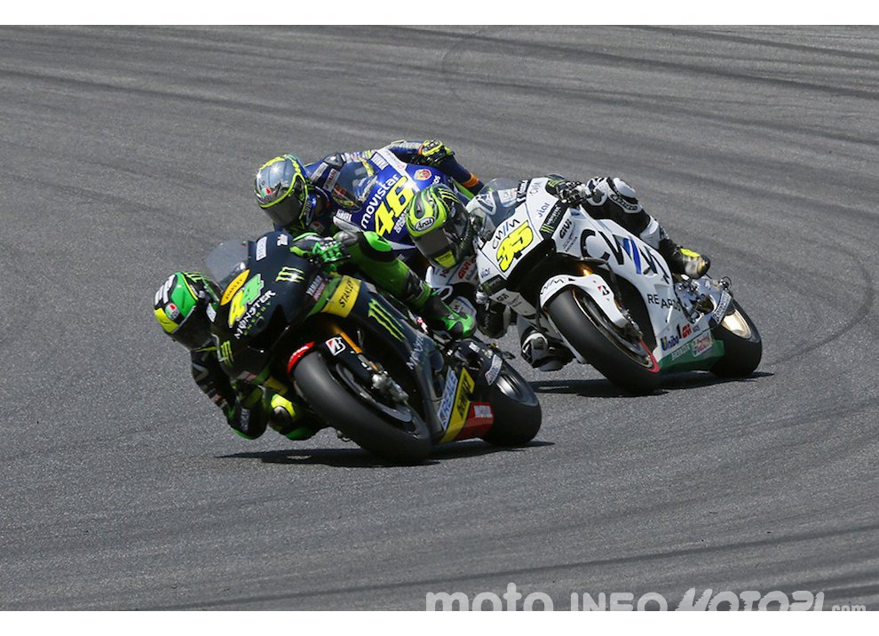 MotoGP, la gioia per la caduta di Marc Marquez - Foto 7 di 61