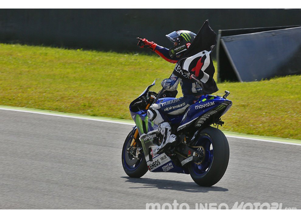 MotoGP, la gioia per la caduta di Marc Marquez - Foto 22 di 61