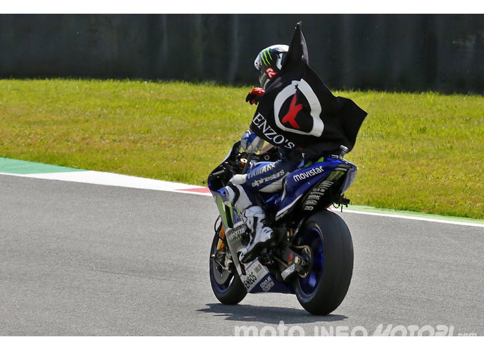 MotoGP, la gioia per la caduta di Marc Marquez - Foto 23 di 61