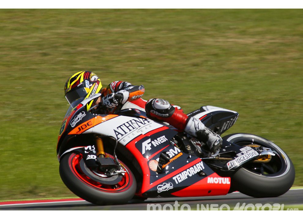 MotoGP, la gioia per la caduta di Marc Marquez - Foto 28 di 61