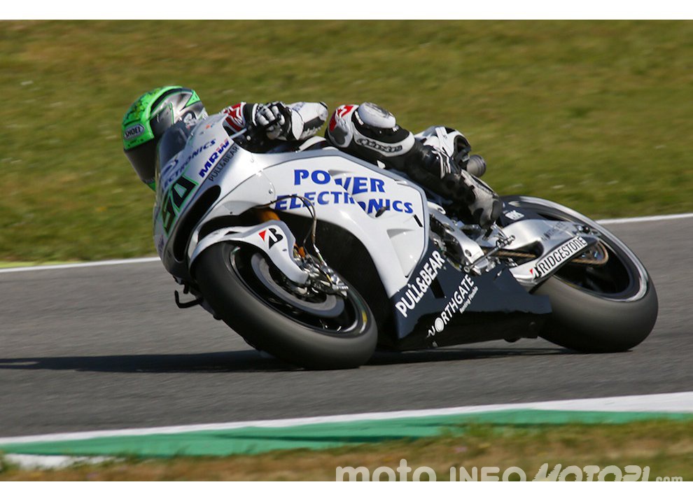 MotoGP, la gioia per la caduta di Marc Marquez - Foto 35 di 61