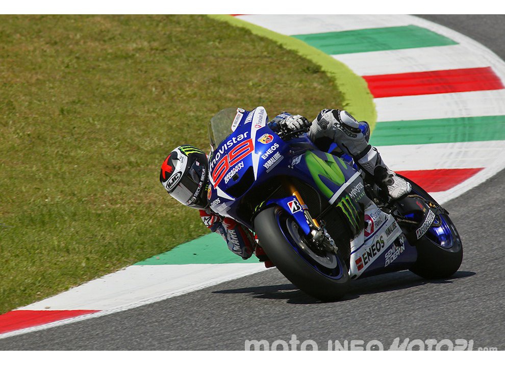 MotoGP, la gioia per la caduta di Marc Marquez - Foto 43 di 61