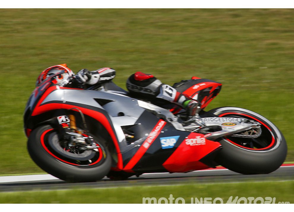 MotoGP, la gioia per la caduta di Marc Marquez - Foto 48 di 61