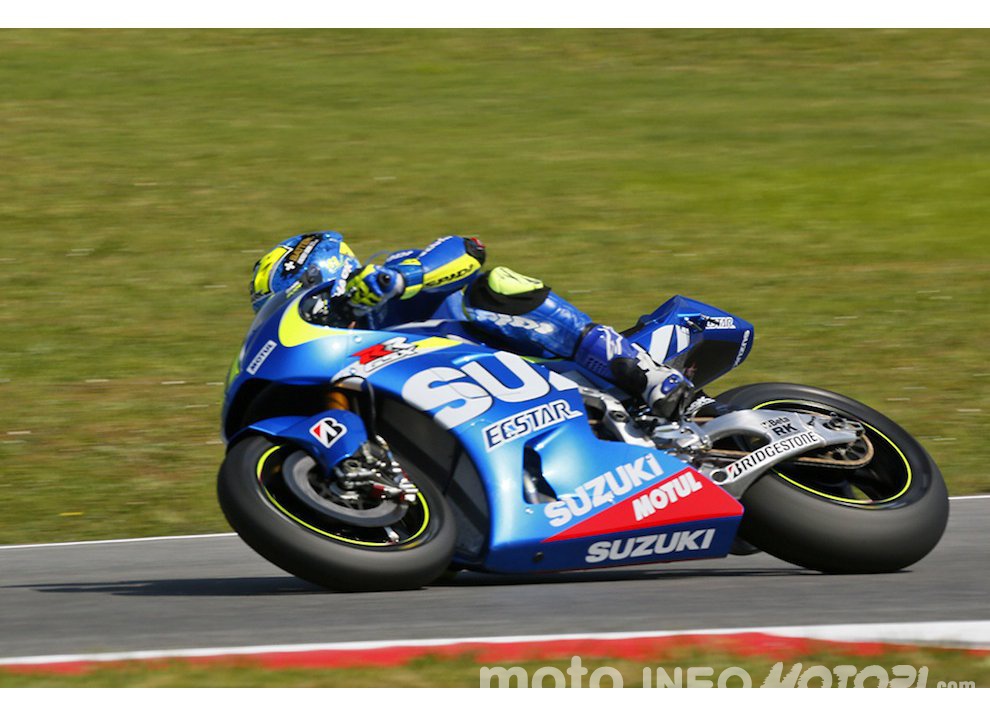 MotoGP, la gioia per la caduta di Marc Marquez - Foto 56 di 61