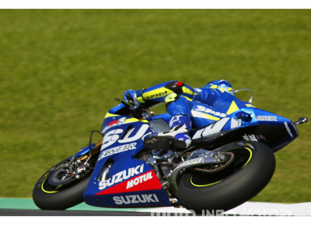 MotoGP, la gioia per la caduta di Marc Marquez - Foto 58 di 61