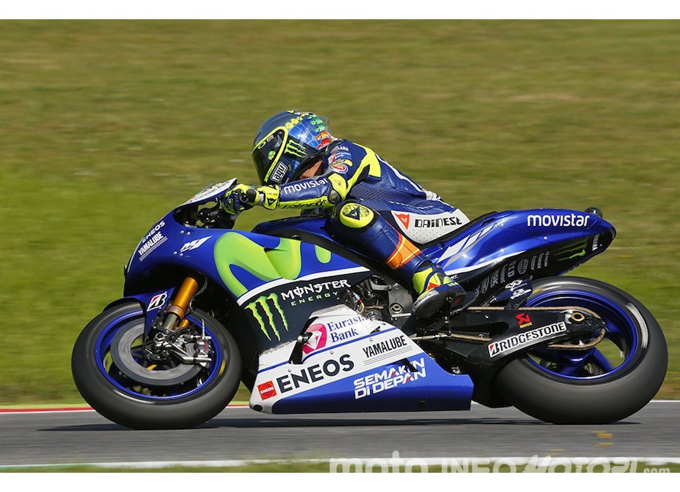 MotoGP, la gioia per la caduta di Marc Marquez - Foto 61 di 61