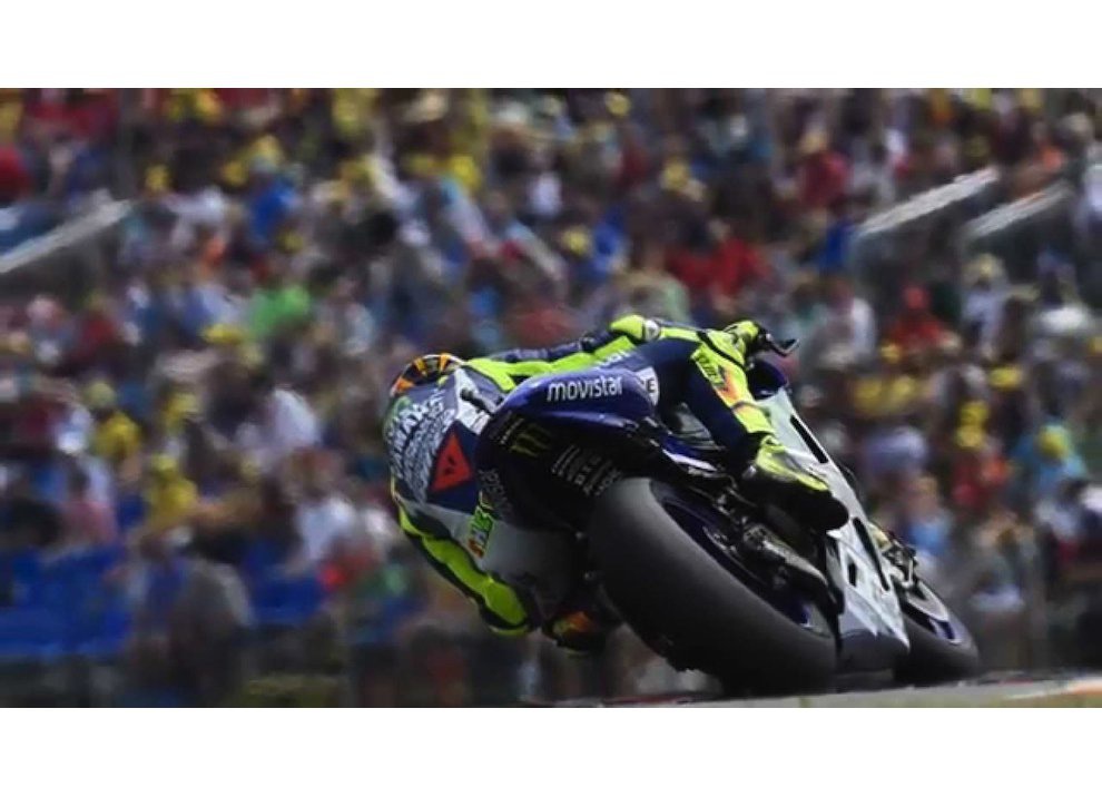 MotoGP, le dichiarazioni di Rossi, Iannone, Marquez e Lorenzo - Foto 2 di 41
