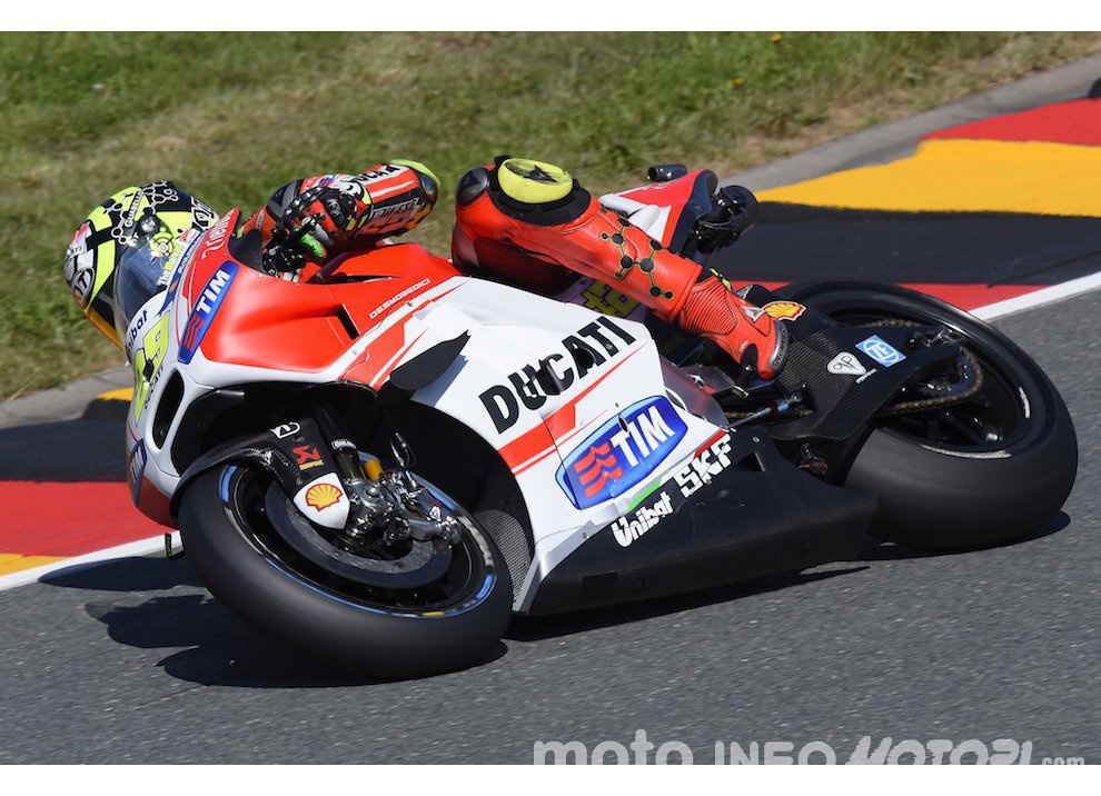 MotoGP, le dichiarazioni di Rossi, Iannone, Marquez e Lorenzo - Foto 4 di 41