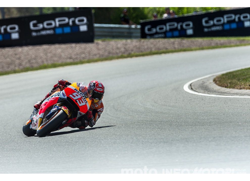 MotoGP, le dichiarazioni di Rossi, Iannone, Marquez e Lorenzo - Foto 5 di 41