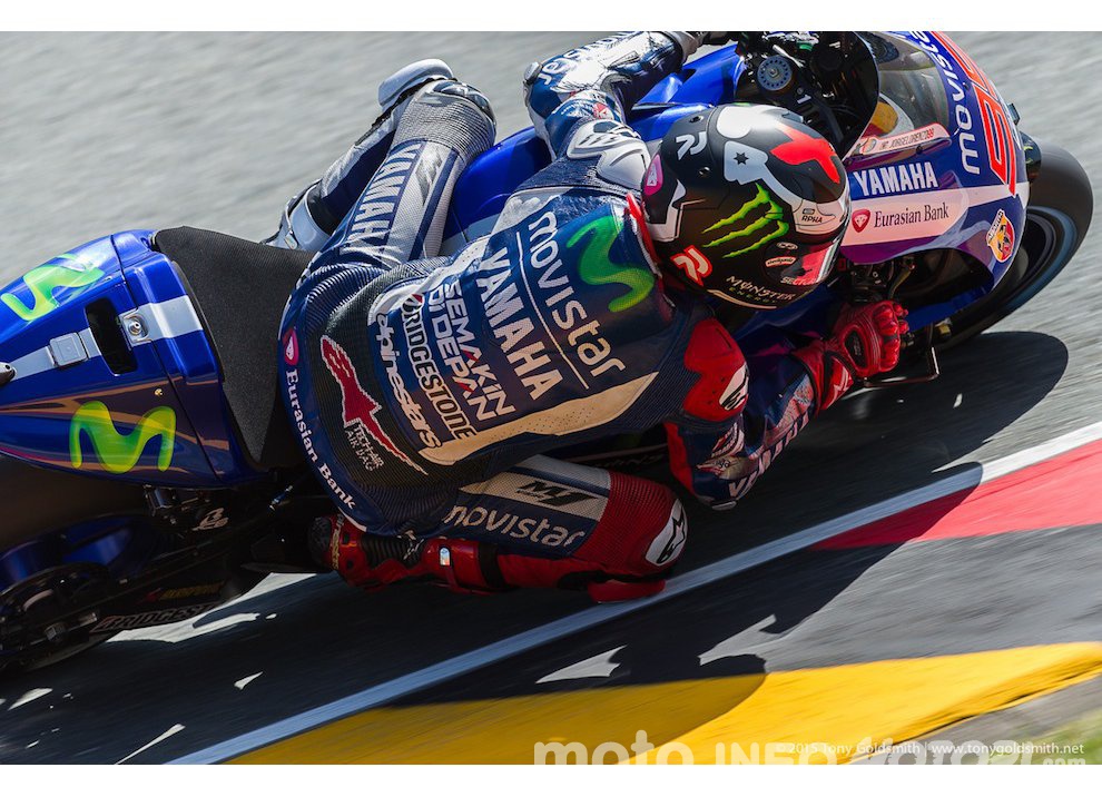 MotoGP, le dichiarazioni di Rossi, Iannone, Marquez e Lorenzo - Foto 6 di 41