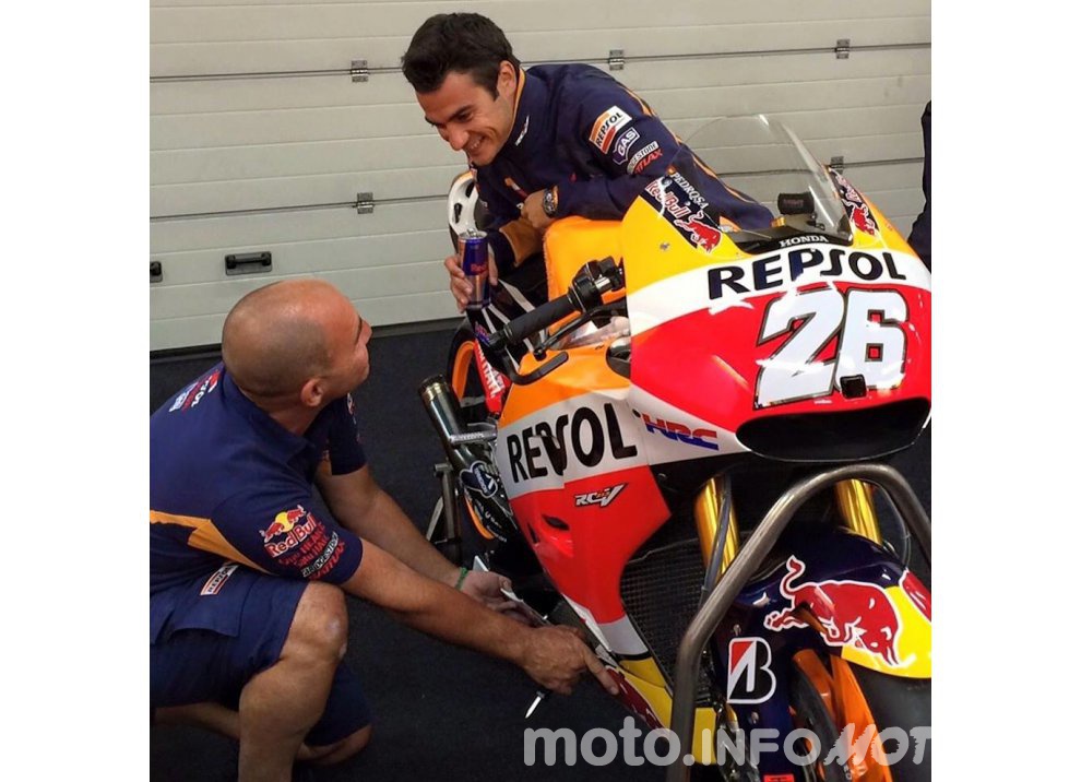 MotoGP, le dichiarazioni di Rossi, Iannone, Marquez e Lorenzo - Foto 8 di 41