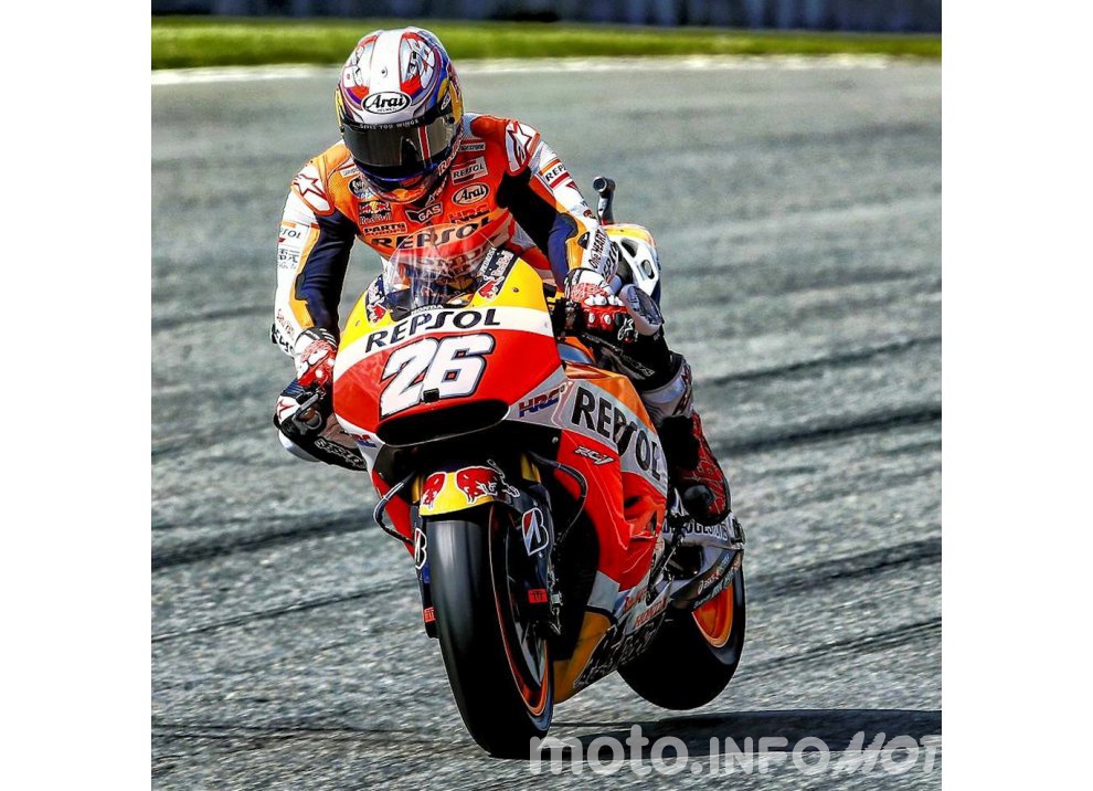 MotoGP, le dichiarazioni di Rossi, Iannone, Marquez e Lorenzo - Foto 10 di 41