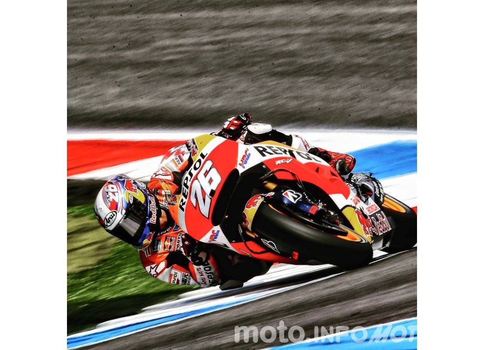 MotoGP, le dichiarazioni di Rossi, Iannone, Marquez e Lorenzo - Foto 12 di 41